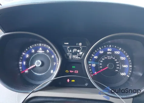 2016 Hyundai Elantra Se z USA, uszkodzony, nr VIN 5NPDH4AE3GH761551